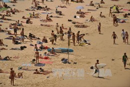 Australia trải qua một trong những năm nóng nhất lịch sử